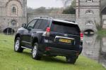 Toyota Land Cruiser Prado 150 5-Door 2009 года